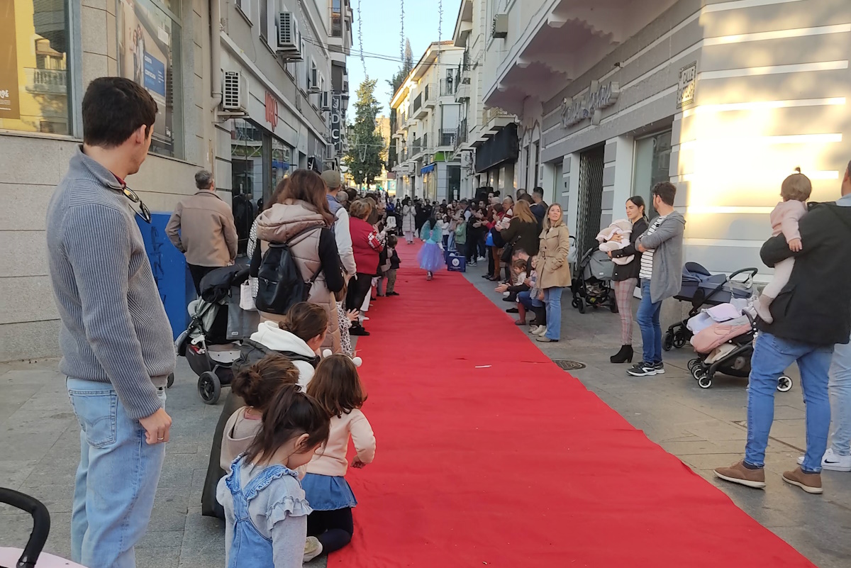 Agrupación de comerciantes de Montijo